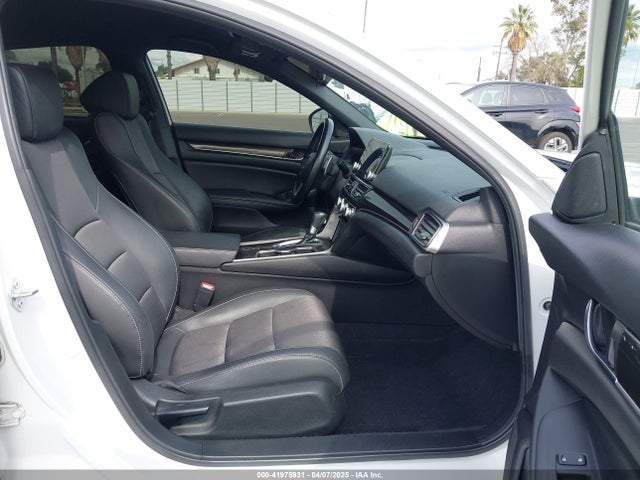 1HGCV1F37MA072224 Honda Accord Sport