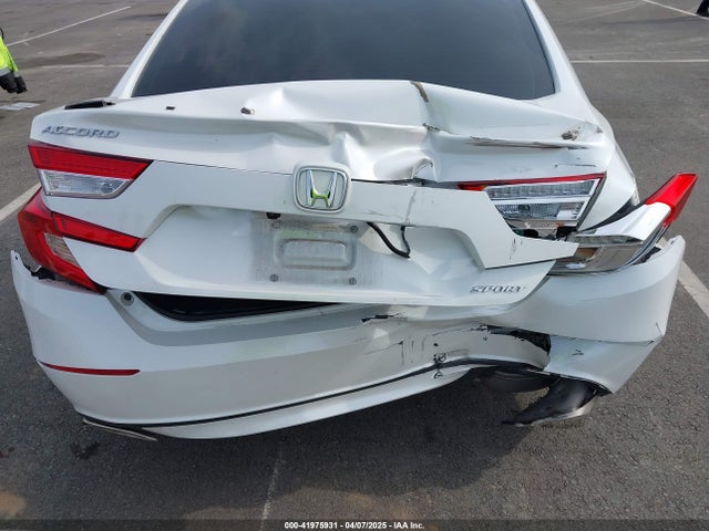 1HGCV1F37MA072224 Honda Accord Sport