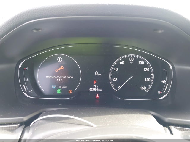 1HGCV1F37MA072224 Honda Accord Sport