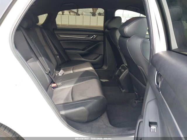 1HGCV1F37MA072224 Honda Accord Sport