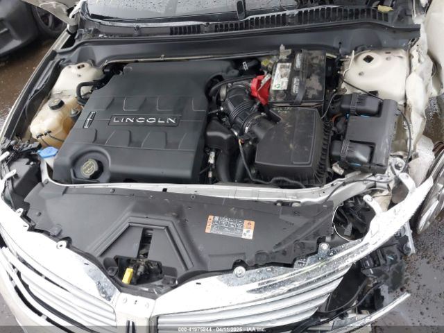 3LN6L2JK1FR603766 Lincoln MKZ