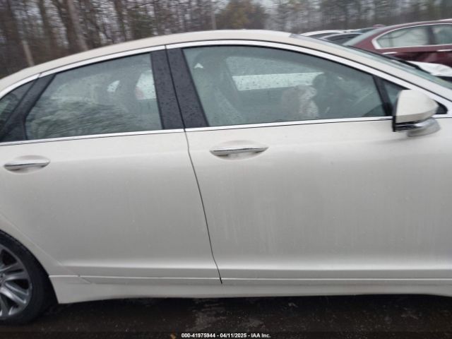 3LN6L2JK1FR603766 Lincoln MKZ