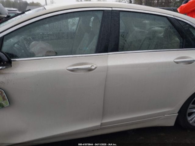 3LN6L2JK1FR603766 Lincoln MKZ