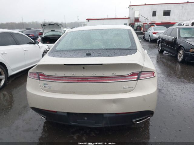 3LN6L2JK1FR603766 Lincoln MKZ