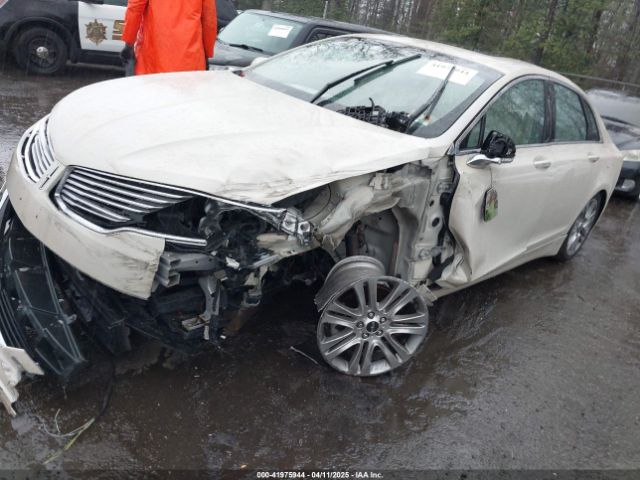 3LN6L2JK1FR603766 Lincoln MKZ