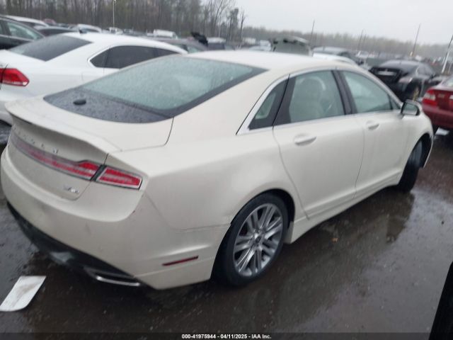 3LN6L2JK1FR603766 Lincoln MKZ