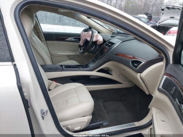 3LN6L2JK1FR603766 Lincoln MKZ