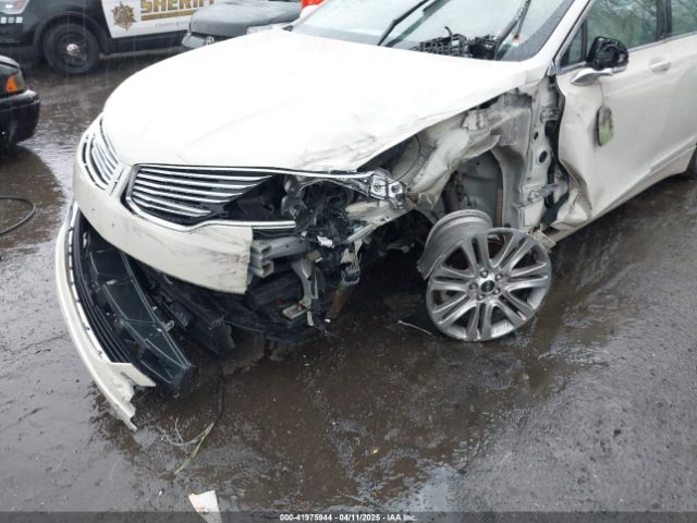 3LN6L2JK1FR603766 Lincoln MKZ