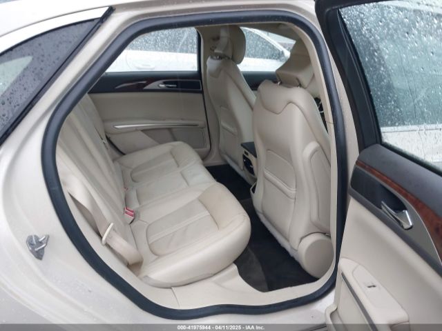 3LN6L2JK1FR603766 Lincoln MKZ