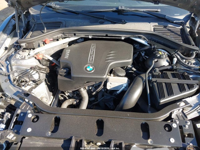 5UXWX9C34H0T21274 BMW X3 Xdrive28i