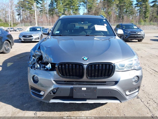 5UXWX9C34H0T21274 BMW X3 Xdrive28i