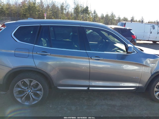 5UXWX9C34H0T21274 BMW X3 Xdrive28i