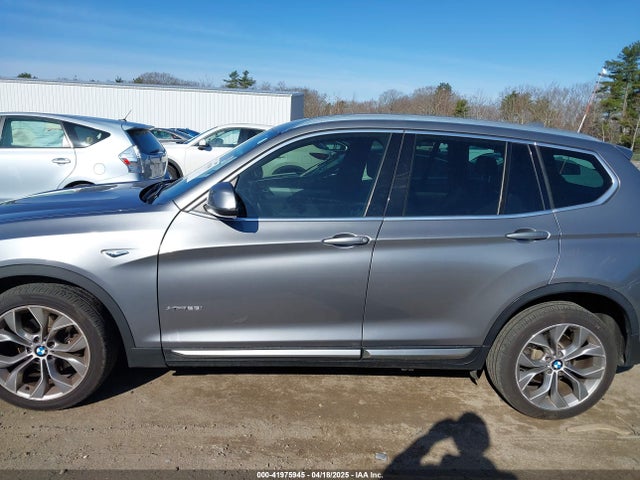 5UXWX9C34H0T21274 BMW X3 Xdrive28i
