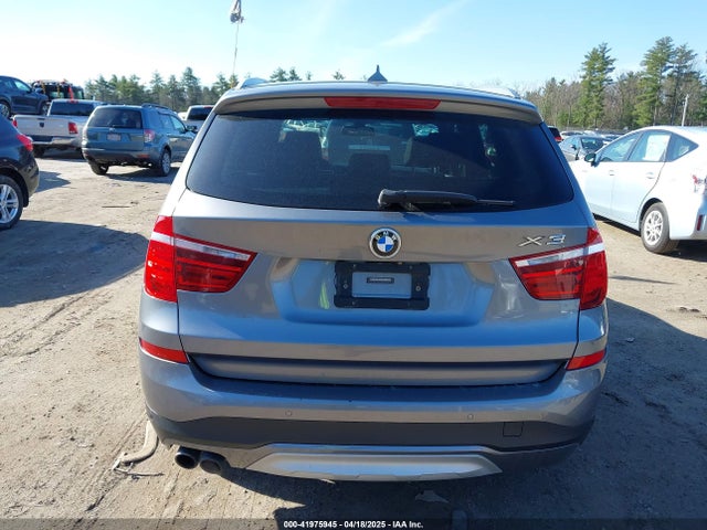 5UXWX9C34H0T21274 BMW X3 Xdrive28i