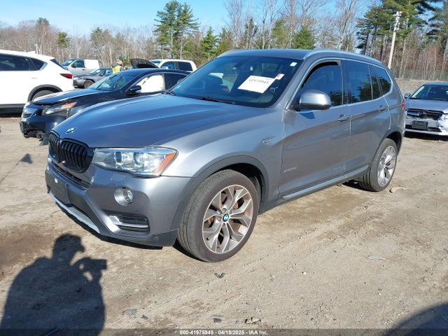5UXWX9C34H0T21274 BMW X3 Xdrive28i