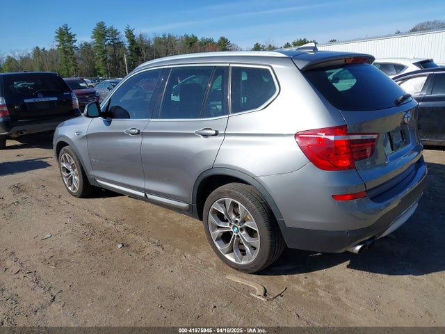 5UXWX9C34H0T21274 BMW X3 Xdrive28i