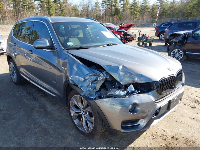 5UXWX9C34H0T21274 BMW X3 Xdrive28i