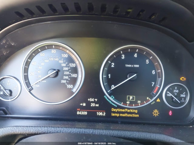 5UXWX9C34H0T21274 BMW X3 Xdrive28i
