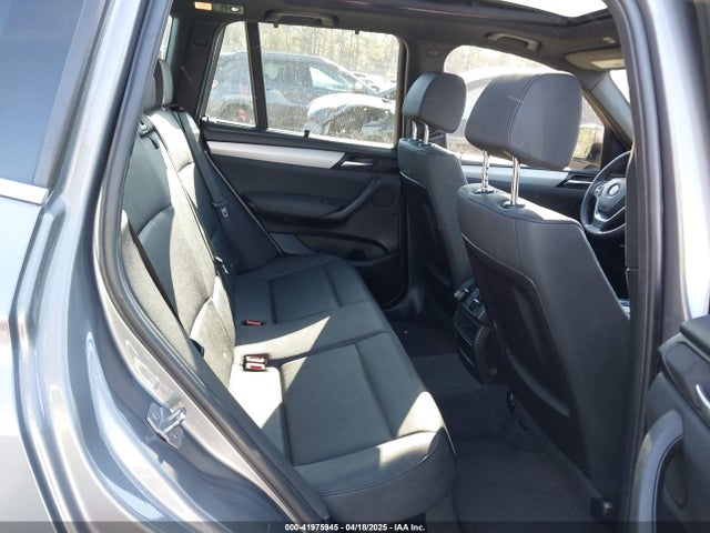 5UXWX9C34H0T21274 BMW X3 Xdrive28i