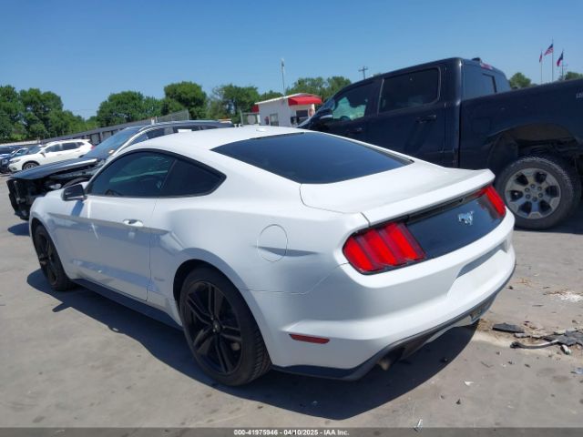1FA6P8TH0G5336238 Ford Mustang Ecoboost