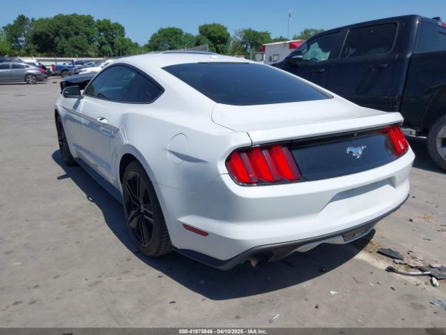 1FA6P8TH0G5336238 Ford Mustang Ecoboost