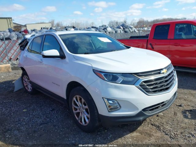2018 CHEVROLET EQUINOX 3GNAXSEV0JL105729