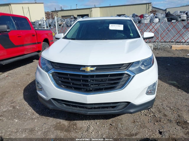 3GNAXSEV0JL105729 Chevrolet EQUINOX LT