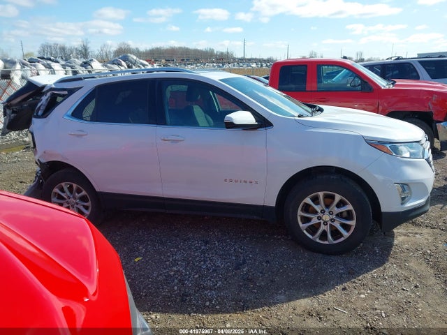 3GNAXSEV0JL105729 Chevrolet EQUINOX LT