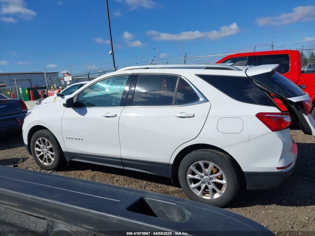 3GNAXSEV0JL105729 Chevrolet EQUINOX LT