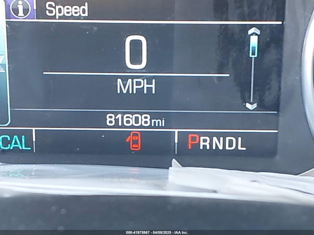 3GNAXSEV0JL105729 Chevrolet EQUINOX LT