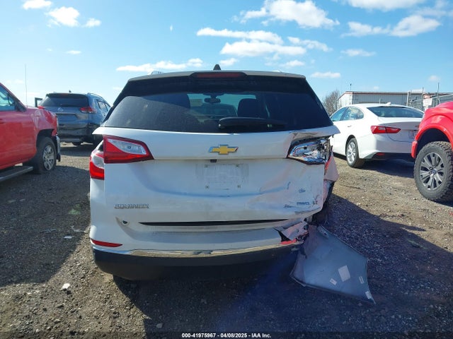 3GNAXSEV0JL105729 Chevrolet EQUINOX LT