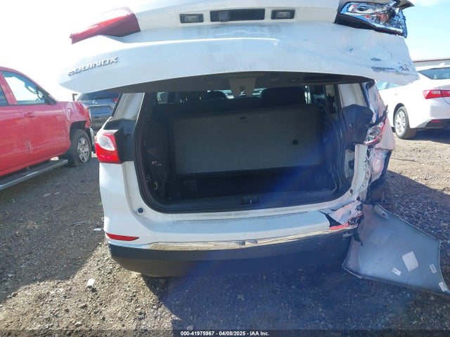 3GNAXSEV0JL105729 Chevrolet EQUINOX LT