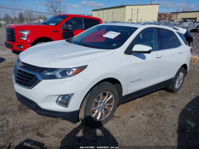 2018 CHEVROLET EQUINOX 3GNAXSEV0JL105729 Photo 1