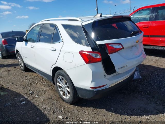 2018 CHEVROLET EQUINOX 3GNAXSEV0JL105729 Photo 2
