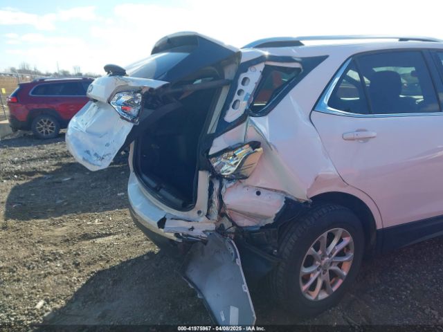 2018 CHEVROLET EQUINOX 3GNAXSEV0JL105729 Photo 5