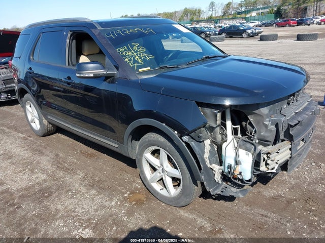 1FM5K8DH4GGC38266 Ford EXPLORER XLT