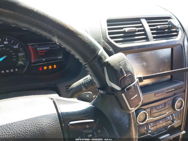 1FM5K8DH4GGC38266 Ford EXPLORER XLT