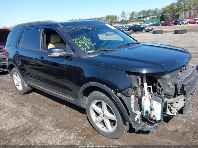1FM5K8DH4GGC38266 Ford EXPLORER XLT