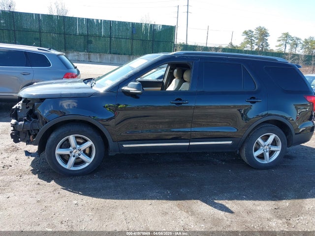 1FM5K8DH4GGC38266 Ford EXPLORER XLT