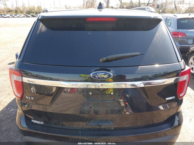 1FM5K8DH4GGC38266 Ford EXPLORER XLT