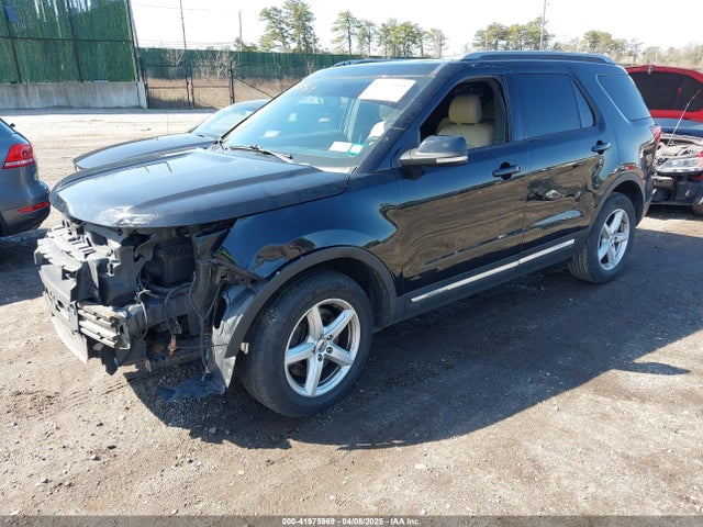 1FM5K8DH4GGC38266 Ford EXPLORER XLT