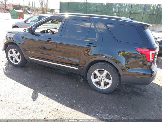 1FM5K8DH4GGC38266 Ford EXPLORER XLT