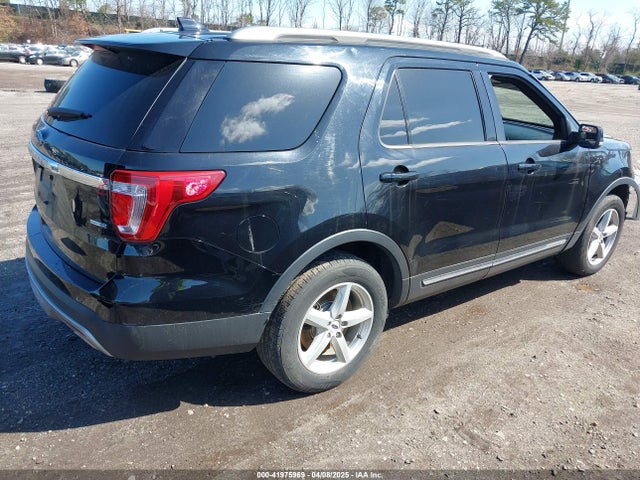 1FM5K8DH4GGC38266 Ford EXPLORER XLT