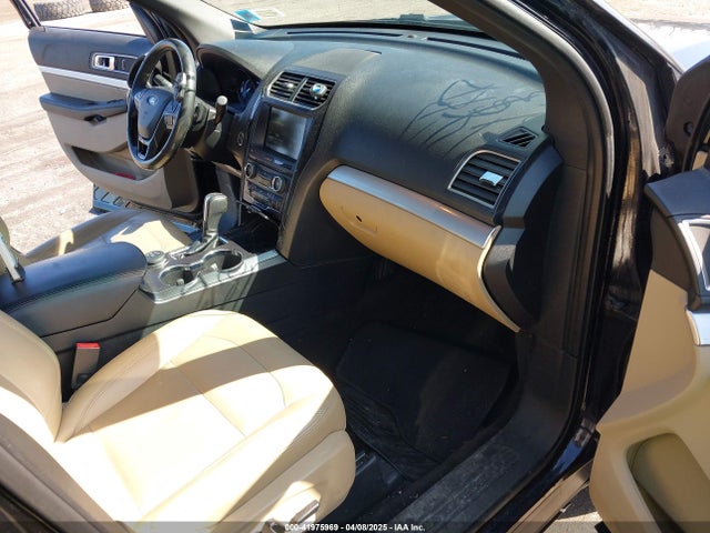 1FM5K8DH4GGC38266 Ford EXPLORER XLT