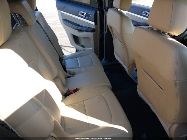 1FM5K8DH4GGC38266 Ford EXPLORER XLT