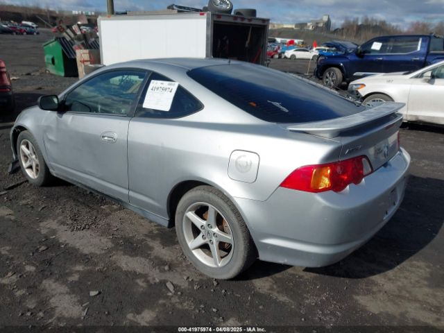 2003 ACURA RSX JH4DC54813C002329 Photo 2
