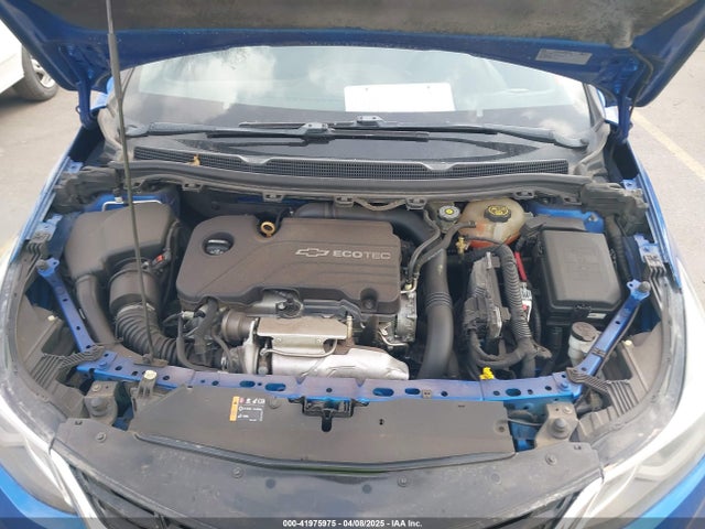 1G1BE5SM7H7196635 Chevrolet Cruze Lt Auto