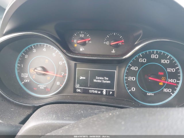 1G1BE5SM7H7196635 Chevrolet Cruze Lt Auto