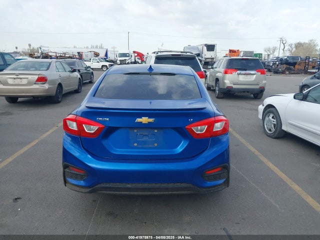 1G1BE5SM7H7196635 Chevrolet Cruze Lt Auto
