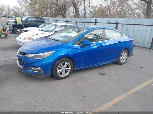 1G1BE5SM7H7196635 Chevrolet Cruze Lt Auto